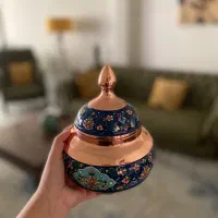 ظروف شیک مسی زیر قیمت