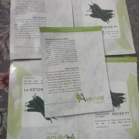 بذررولکس گلخوانه