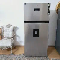 یخچال فریزر التو ۳۰ فوت یخساز اتوماتیک ۲ ماه کار