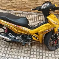 موتور آشیل 125