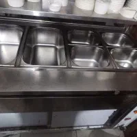 کانتر گرم