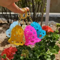 آموزش مهره بافی