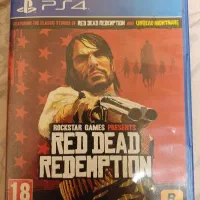 red dead 1 ps4