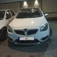 برلیانس c کراس مدل 320