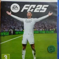 دیسک بازی fc25 ps5.اف سی 25