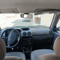 131 SE دوگانه کارخانه|خودرو سواری و وانت|تربت‌حیدریه, ۴۵ متری|دیوار