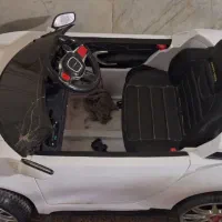 ماشین شارژی موزیکال