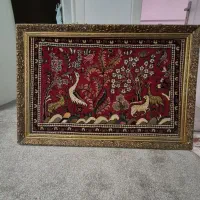 تابلو فرش دستباف