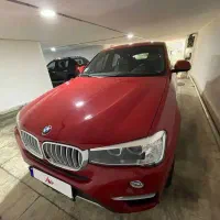 X4 2015 بیرنگ ، XDrive، کارکرد واقعی|خودرو سواری و وانت|تهران, الهیه|دیوار