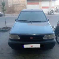 پراید 86شاسی سالم