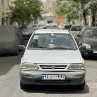 پراید ۹۰ بی رنگ