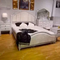 سرویس خواب مدل سناتور / عطاهوم بورس تخت و تشک