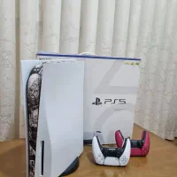 ps5 fat دیسک خور در حد آک