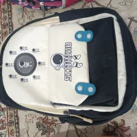 کوله پشتی مدرسه
