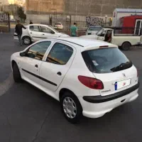 پژو ۲۰۶تیپ۵مدل۹۷