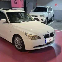 بی‌ام‌و 525 ترخیص ۲۰۰۸ / شش سیلندر/BMW