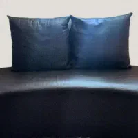 پاف چرمی