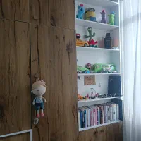 خدمات تعمیر کابینت کمد دیواری پارتیشن تخت خواب