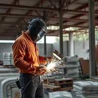 جوشکاری سیار آریل
