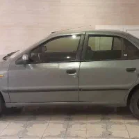 سواری خودرو سمند LX