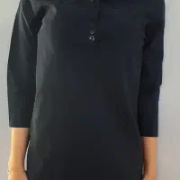 شومیز مانتویی سایز ۳۸