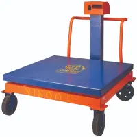 ترازو باسکول 1600 الی 5 تن نیکو نمایندگی