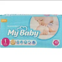 پوشک مای بیبی سایز ۱