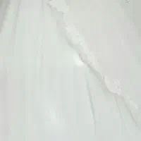 پیراهن عروس در حد نو