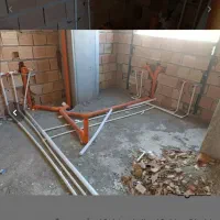 لوله کشی اب و فاضلاب