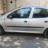 پژو 206تیپ۲مدل۸۳