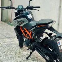 Ktm duke 250 new|موتورسیکلت|اصفهان, بوزان|دیوار