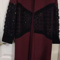 مانتو زنانه مجلسی