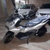 adv 150 tosan 1404|موتورسیکلت|اراک, |دیوار