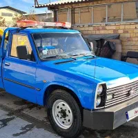 نیسان جرثقیل مدل ۹۴کولر دار
