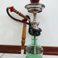 قلیان تنه برنجی فوق سنگین
