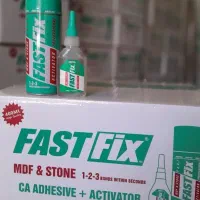 چسب ۱۲۳ فست فیکس کیفیت تضمینی