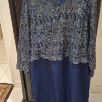 لباس مجلسی و شب زنانه سایز ۴۸ تا ۵۰