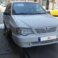 پراید 132مدل95فرمان هیدرولیک