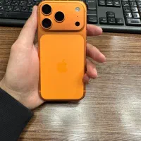 iphone 17 pro 256g zaa در حد با لوازم
