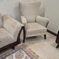 مبل ۷ نفره دست دوم