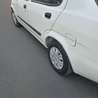 تیبا صندوقدار EX، مدل ۱۳۹۴