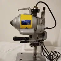 قیچی برقی جک ۵ سالم و کم کار