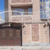 فروش دو طبقه ویلایی در فرهنگیان فولادشهر