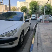 206 sd v8|خودرو سواری و وانت|اسلامشهر, شهرک انبیا|دیوار
