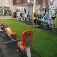 باشگاه بدنسازی جاروکش