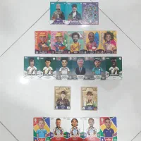 کارت کیمدی (۲۰۲۴،۲۰۲۵.۲۰۲۶)