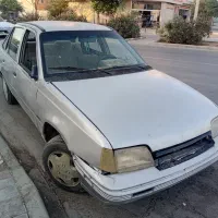 دوو ریسر مدل ۱۳۷۲ قیمت ۱۵۰تومن