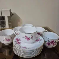 فنجان و نعلبکی قدیمی