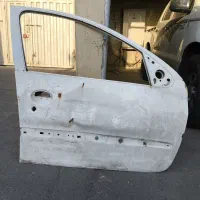 درب جلو رانا / ۲۰۶ سفید اصل