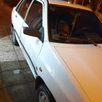 ماشین پراید مدل ۸۹